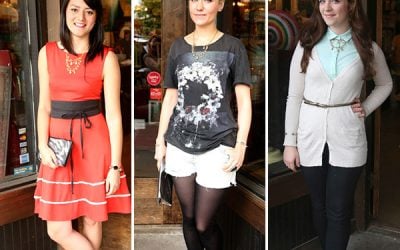 One Necklace, Three Girls with Flutter Boutique