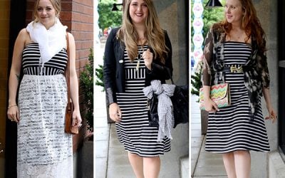 One Dress, Three Girls with Mabel & Zora Boutique