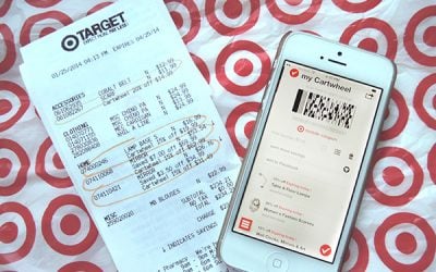 How to Use the Cartwheel App to Get Bonus Savings on Everything You Love at Target! Plus Bonus Giveaway