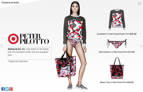 PeterPilottoforTarget_lookbook4