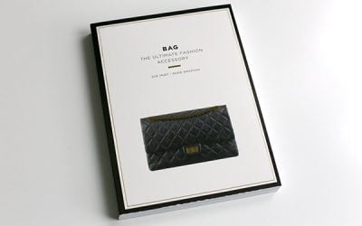 Review: Bag: The Ultimate Fashion Accessory by Sue Huey and Susie Draffan