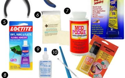 The 12 Must-Have Tools for Jewelry DIY’ing