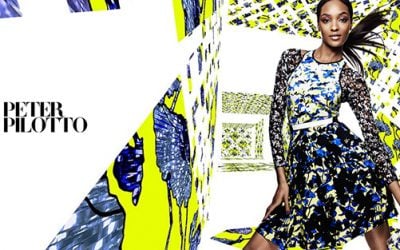 Lookbook: Peter Pilotto for Target