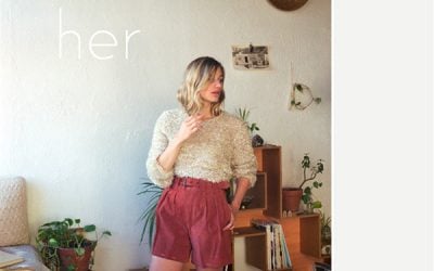 Lookbook from Portland: Yo! Vintage Spring 2014