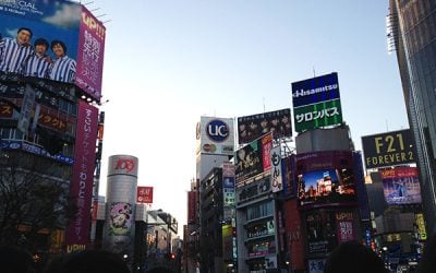 Japan PhotoDiary Spring 2014