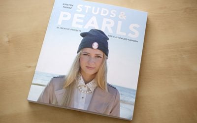 Studs & Pearls Book Review & Giveaway