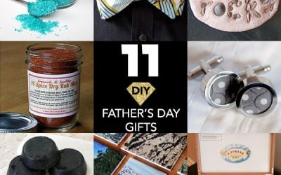 11 DIY Father’s Day Gifts That Will Make His Day