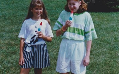 #Throwback Thursday: Summertime 1990
