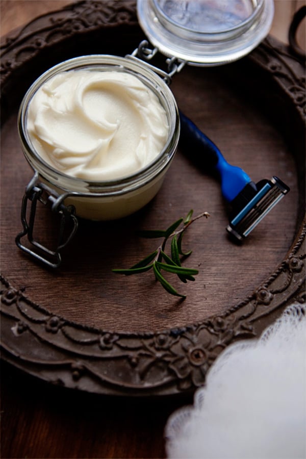 shavingcream
