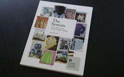 Book Review: The Sewists: DIY Projects from 20 Top Designer-Makers