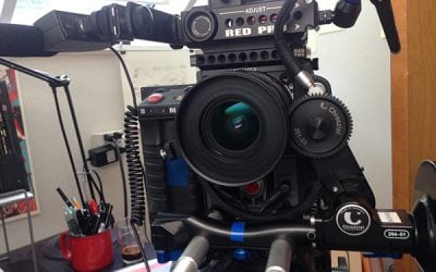 On a Video Shoot Tomorrow…