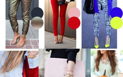 6 Unexpected and Chic Color Combos for Fall