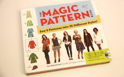 The Magic Pattern Book Review