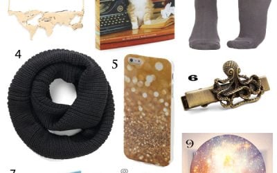 Find Chic Gifts for Everyone on Your List with ModCloth’s Holiday Gift Guide