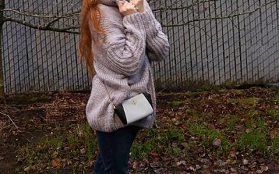 Outfit 12.21.14: Happy Birthday to Me! and the Best.Sweater.EVER