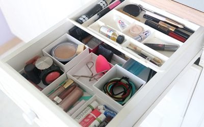 How to Organize Your Drawers on a $5 Budget