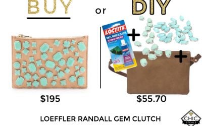 Buy or DIY: Loeffler Randall Gem Clutch
