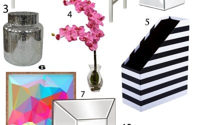 Chic on the Cheap: Home Furnishings from Target
