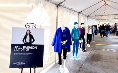 Fall Fashion Frenzy Charity Event at Woodburn Premium Outlets Recap