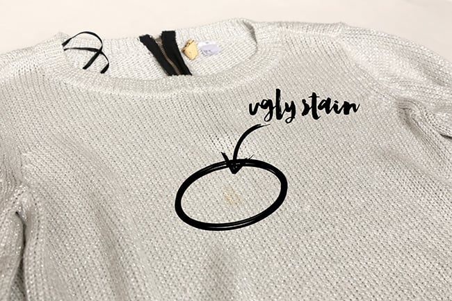 diy-shine-word-sweater-stain-chic-steals