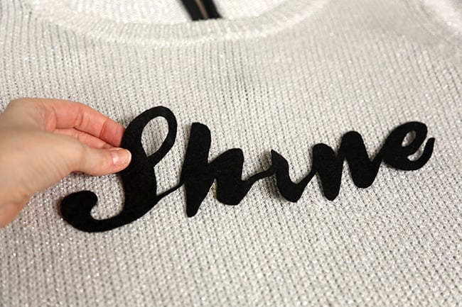 diy-shine-word-sweater-step-5-chic-steals