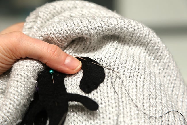 diy-shine-word-sweater-step-7-chic-steals