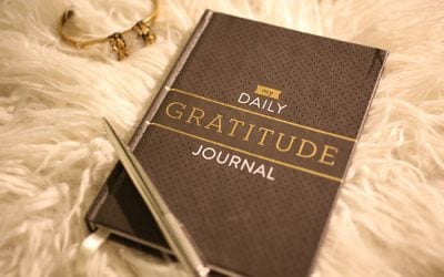 Chic Tip: Discover Happiness with a Gratitude Journal