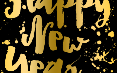 Happy New Year! Welcome to 2016.
