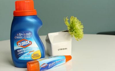 Keep Your Pastel PANTONE Colors of the Year Lovely with Clorox 2 Color Boost