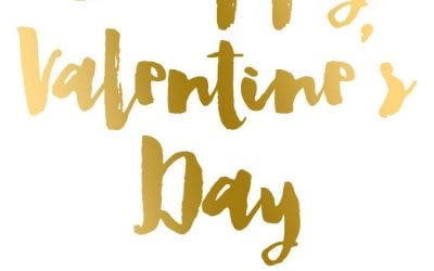 Happy Valentine’s Day