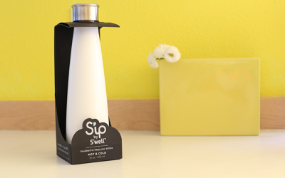 Review: Sip x Swell Ecofriendly Bottle