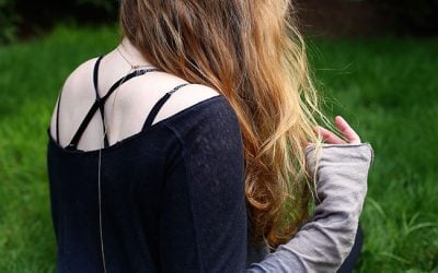 DIY: Strappy Back Bra