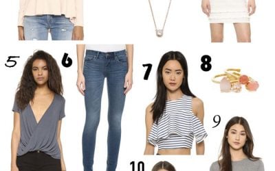 Best Brands to Buy from Shopbop When You’re on a Budget