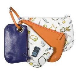 When One Bag Isn’t Enough: Hollywood Intuition 4-in-1 Cosmetic Bags at Target