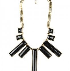 Lookalikes! House of Harlow and Fiona Paxton Necklaces