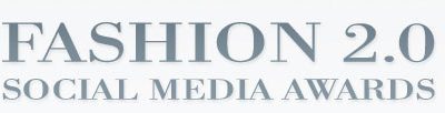 Ideeli Polls: Fashion 2.0 Social Media Awards: The Best Designers on the Web