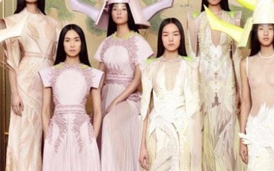 Is Fashion Racist? Chictopia Article: The Rise of the Asian Supermodel