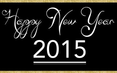 Happy New Year!