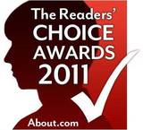 I’ve Been Nominated for an About.com Award!