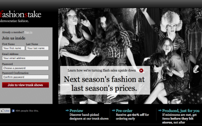 Introducing FashionStake: Democratizing Fashion, Supporting Indie Designers – and a $15 Credit for YOU!