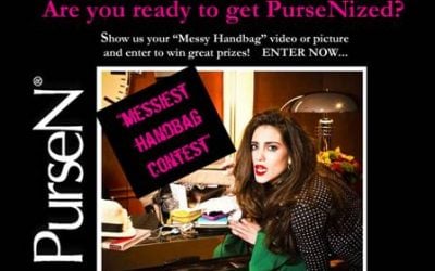 Win a Louis Vuitton Handbag from PurseN in the Messiest Handbag Contest