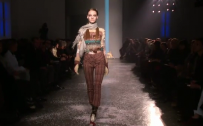 If You Missed the Alexander Wang and Rodarte Shows…